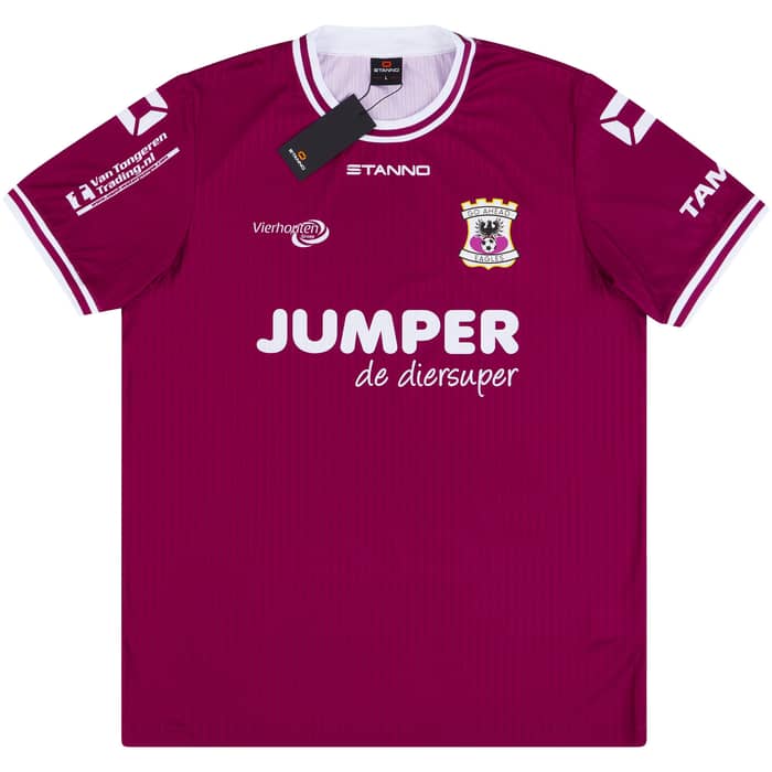 2021-22 Go Ahead Eagles Away Shirt