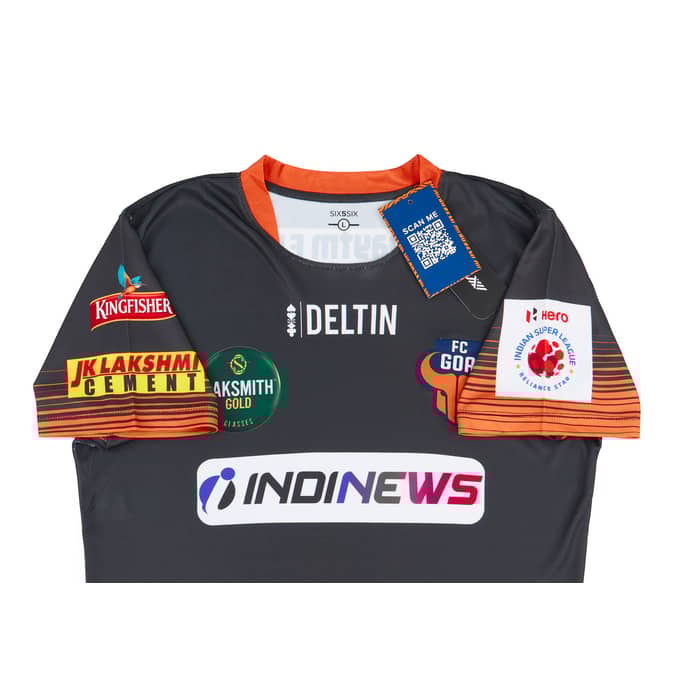 2020-21 FC Goa Away Shirt