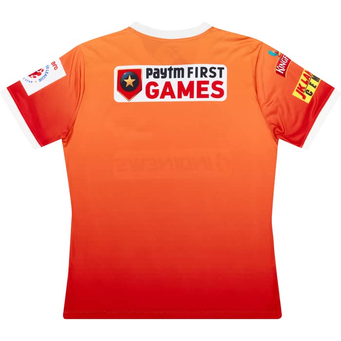 2020-21 FC Goa Home Shirt