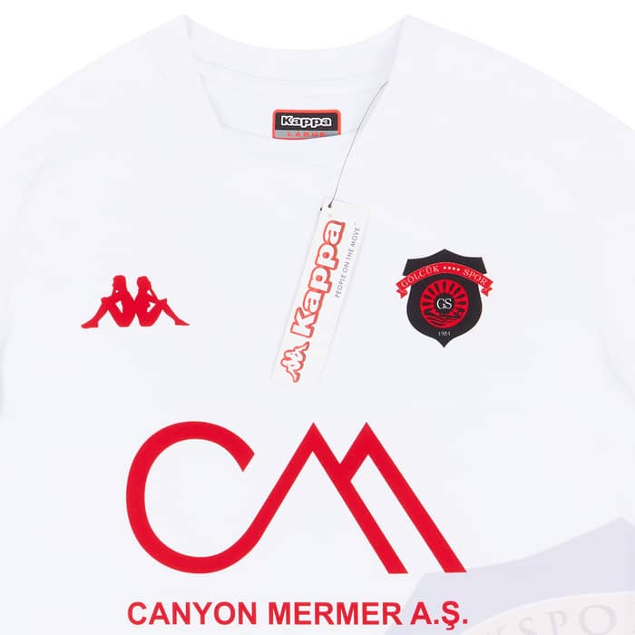 2020-21 Golcukspor Away Shirt