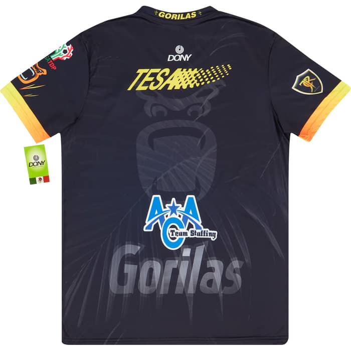 2021-22 Gorilas Home Shirt - NEW