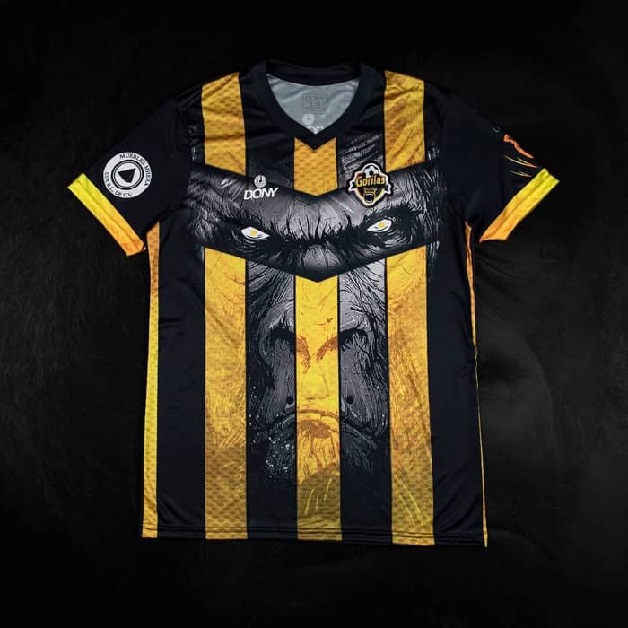 2021-22 Gorilas Home Shirt - NEW