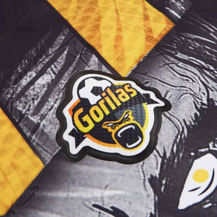 2021-22 Gorilas Home Shirt - NEW