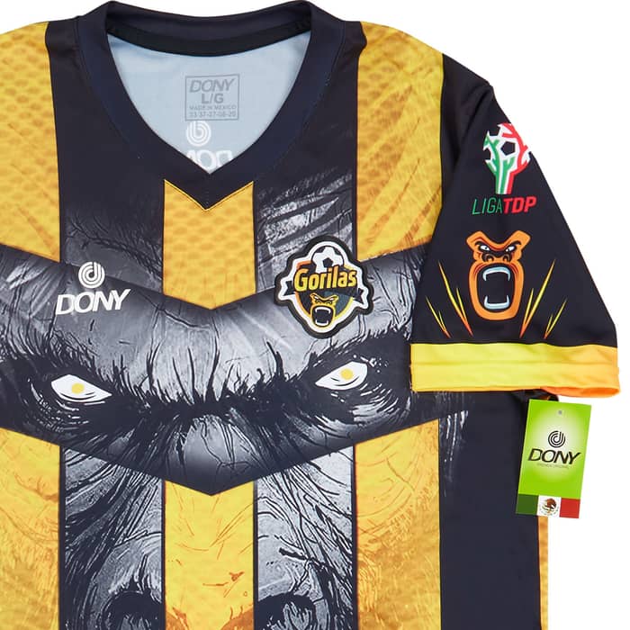 2021-22 Gorilas Home Shirt - NEW