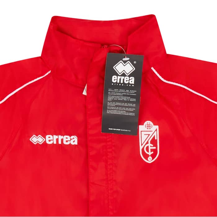2018-19 Granada Errea Training Rain Jacket 2XS