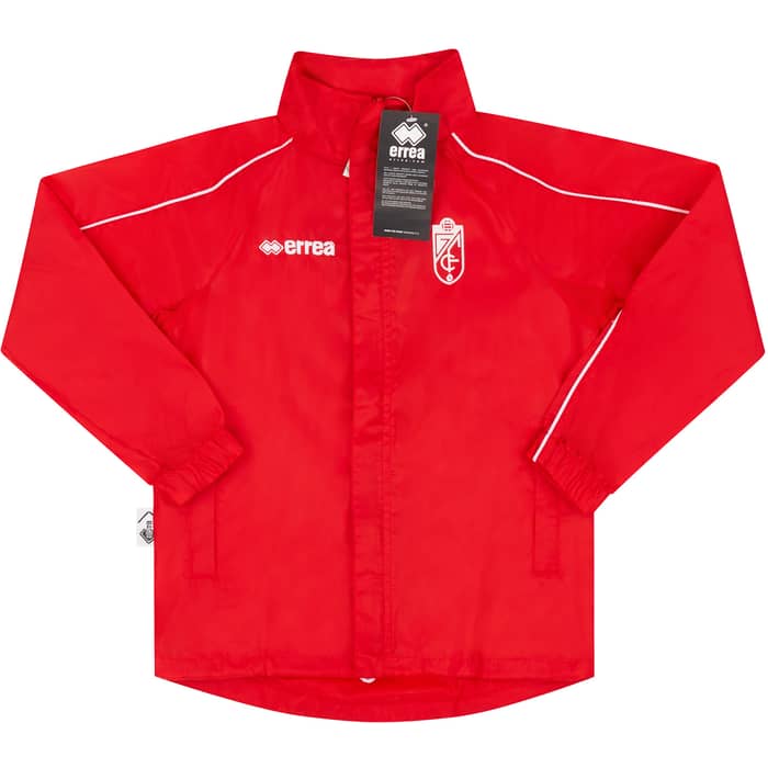 2018-19 Granada Errea Training Rain Jacket 2XS