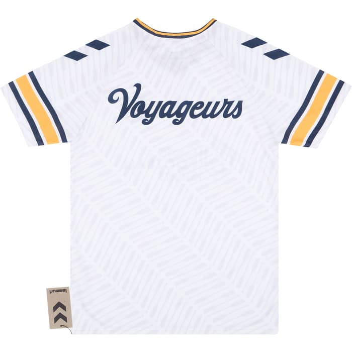 2021 Green Bay Voyageurs Away Shirt