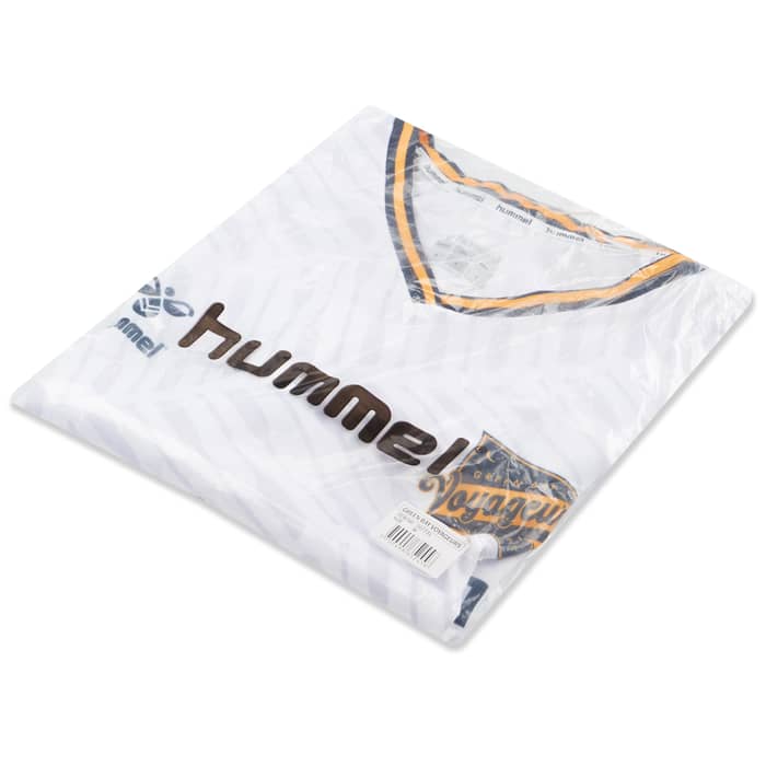 2021 Green Bay Voyageurs Away Shirt