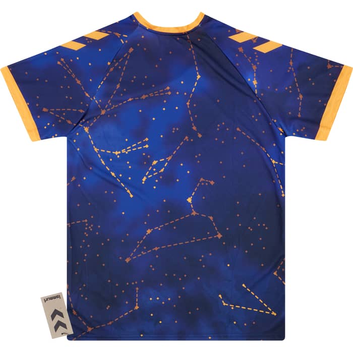 2021 Green Bay Voyageurs Home Shirt