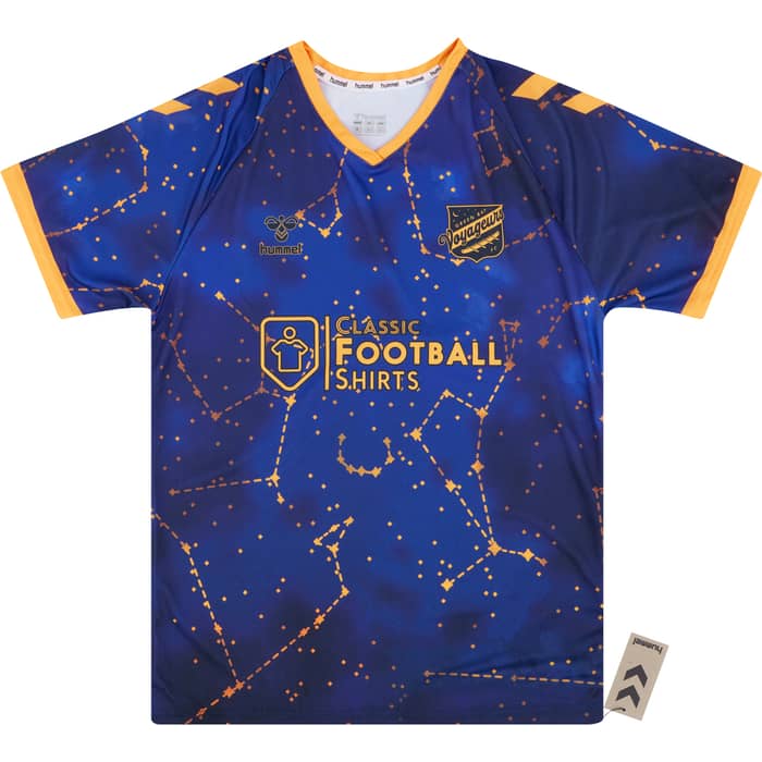 2021 Green Bay Voyageurs Home Shirt