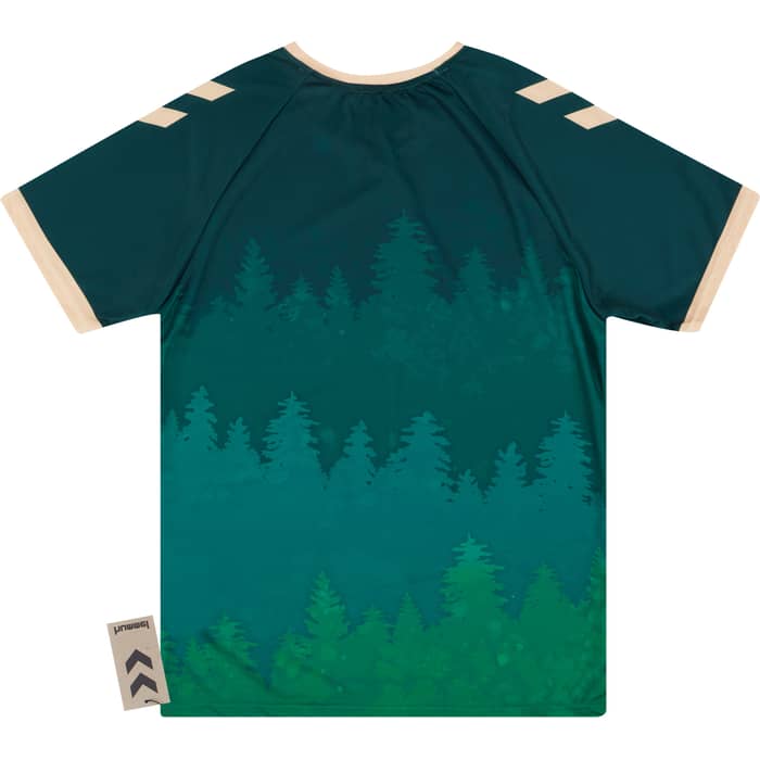 2021 Green Bay Voyageurs Third Shirt