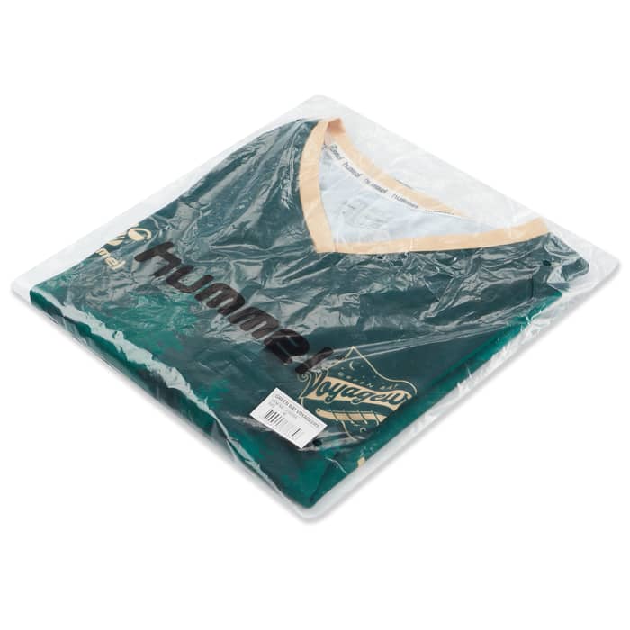 2021 Green Bay Voyageurs Third Shirt