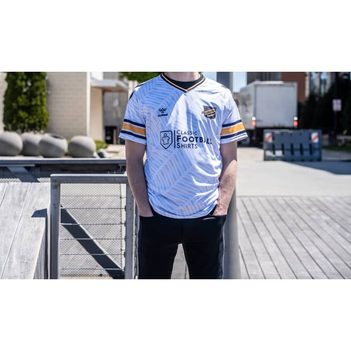 2021 Green Bay Voyageurs Away Shirt