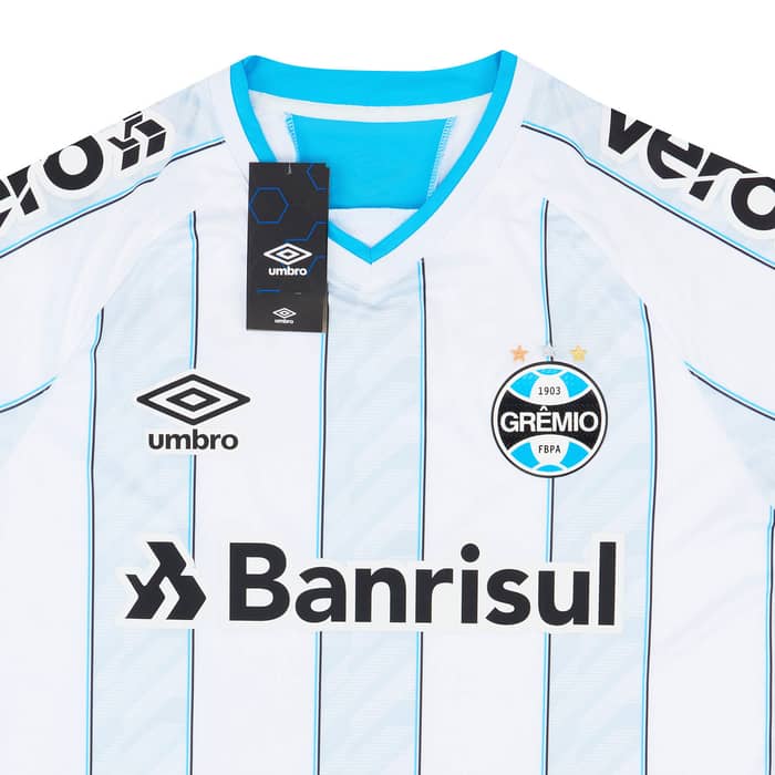 2020-21 Gremio Away Shirt - NEW
