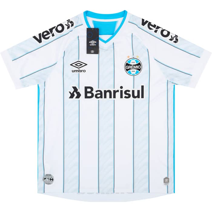2020-21 Gremio Away Shirt - NEW