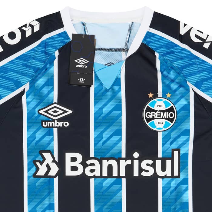 2020-21 Gremio Home Shirt - NEW