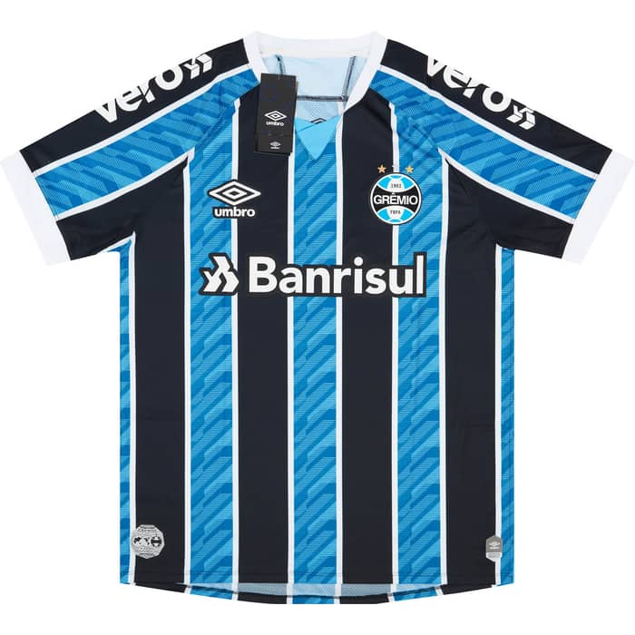 2020-21 Gremio Home Shirt - NEW