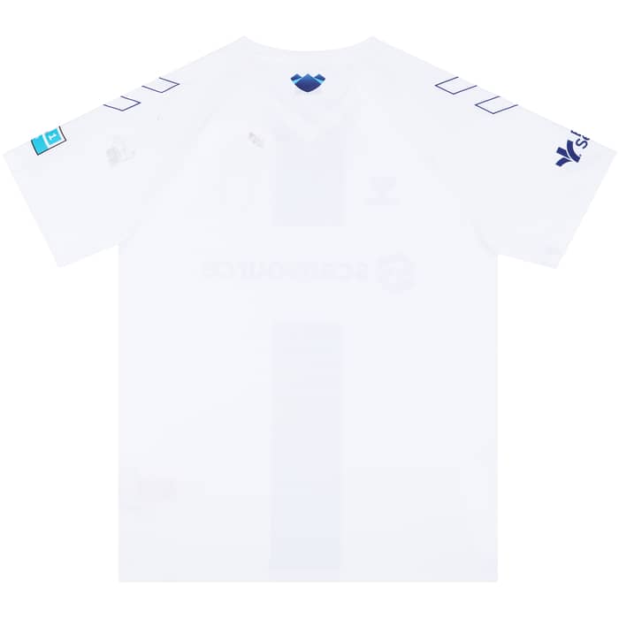 2021 Greenville Triumph Away Shirt