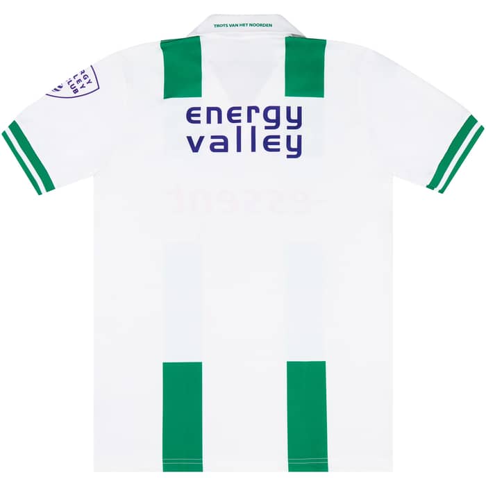 2012-13 FC Groningen Home Shirt (XL)