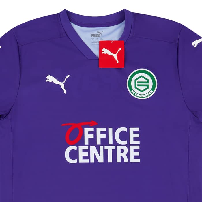 2020-21 FC Groningen Away Shirt