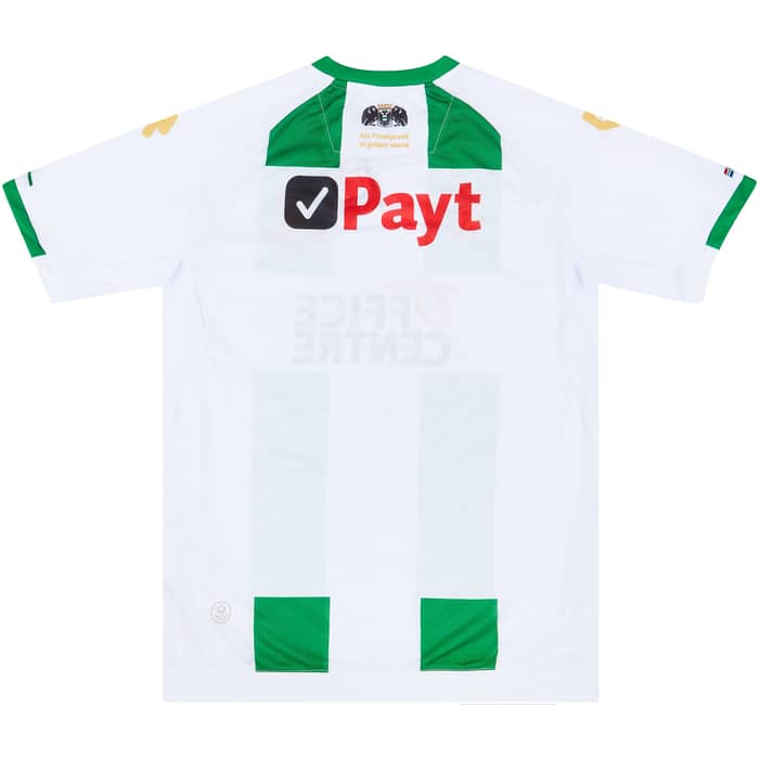 2021-22 Groningen Home Shirt
