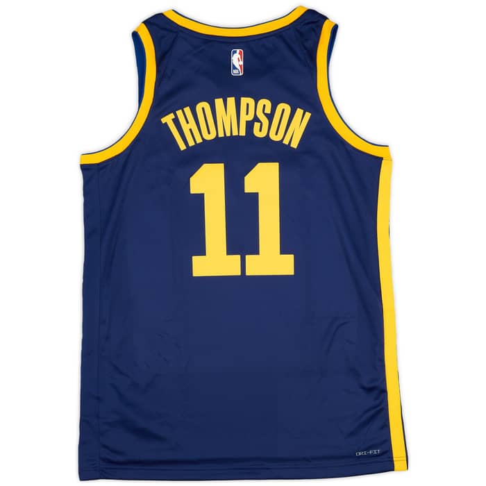 2022-24 Golden State Warriors Thompson #11 Jordan Swingman Alternate Jersey (M)