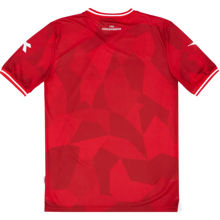 2020-21 Gumushanespor Home Shirt