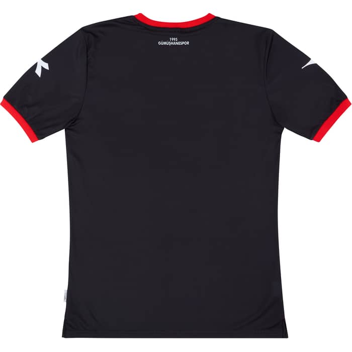 2020-21 Gumushanespor Third Shirt