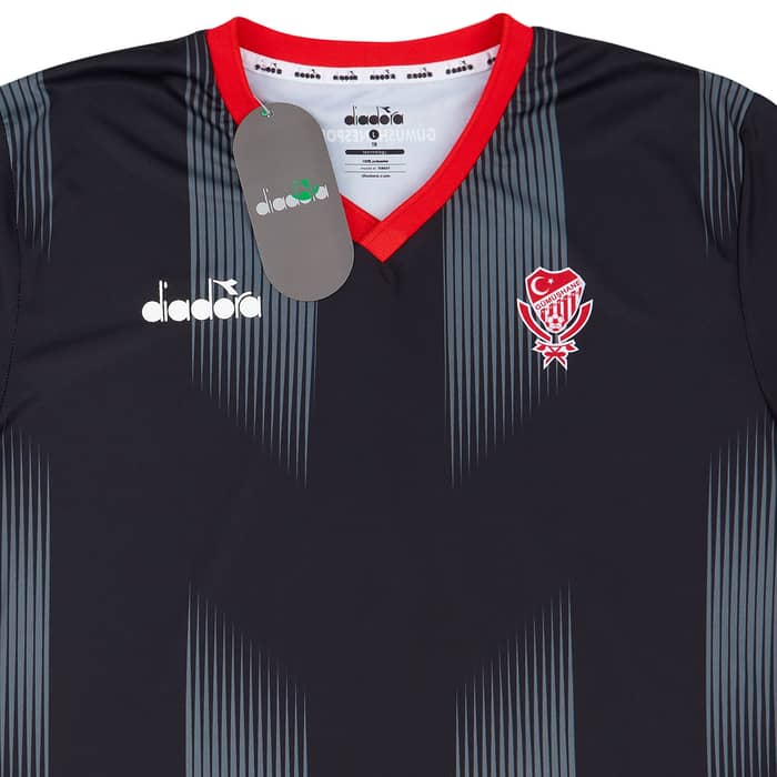 2020-21 Gumushanespor Third Shirt
