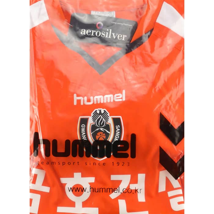 2007 Gwangju Sangmu Home L/S Shirt