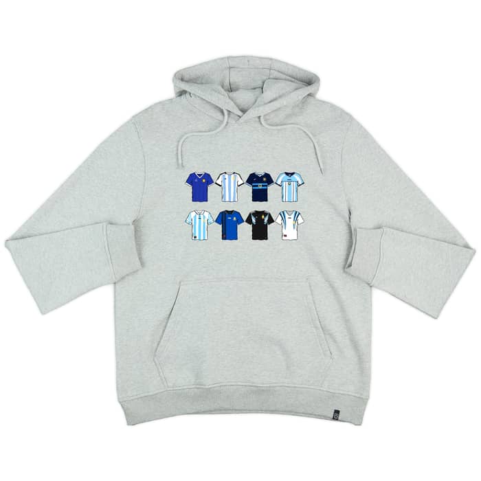 Argentina Classics Graphic Hoodie