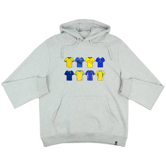 Brazil Classics Graphic Hoodie