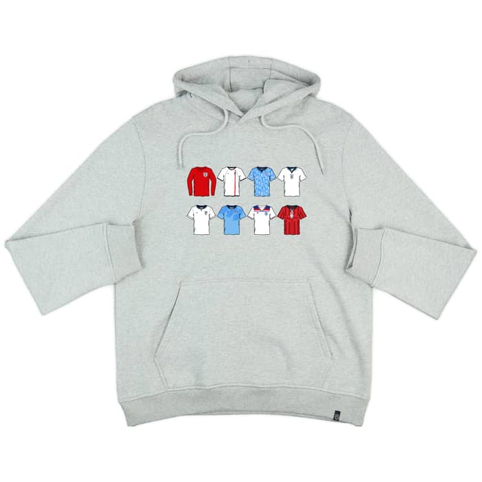 England Classics Graphic Hoodie