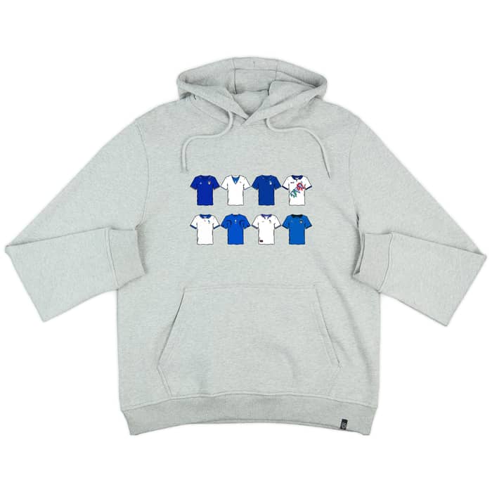 Italy Classics Graphic Hoodie