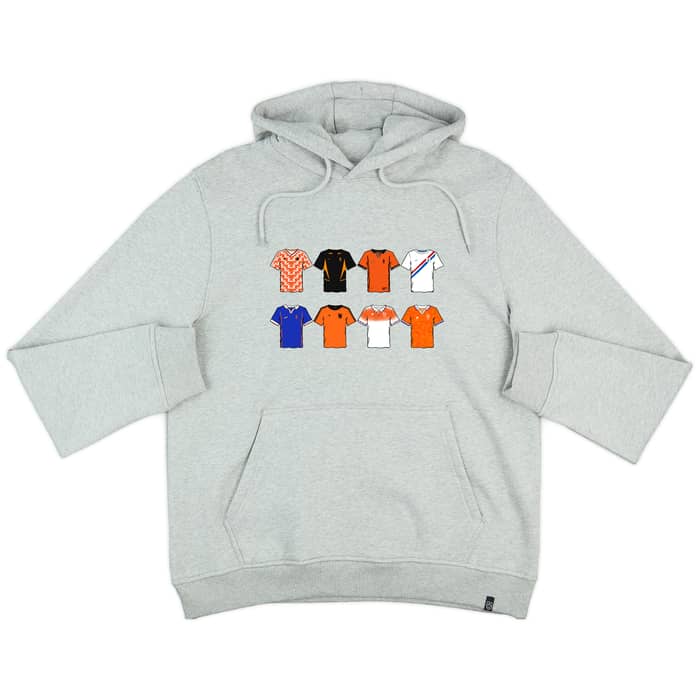 Netherlands Classics Graphic Hoodie