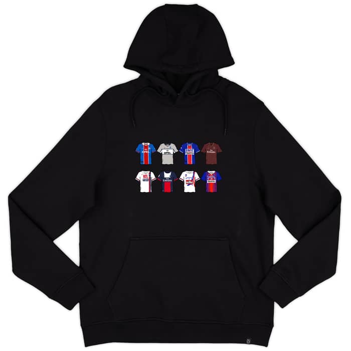PSG Classics Graphic Hoodie