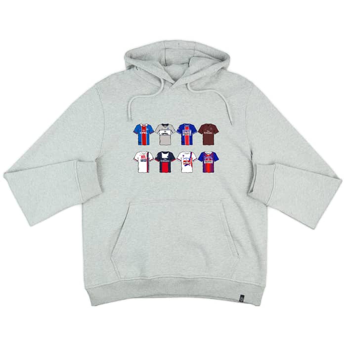 PSG Classics Graphic Hoodie