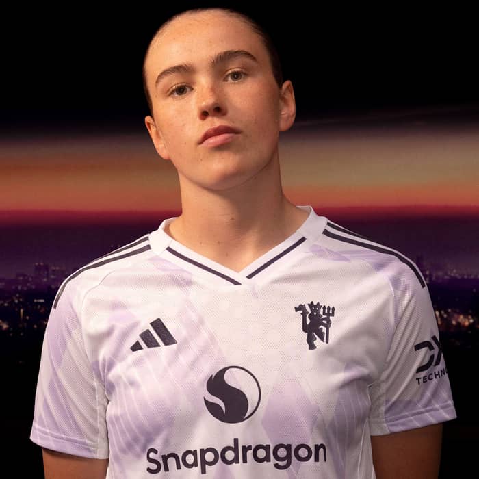 2025-26 Manchester United Away Shirt (Women's)