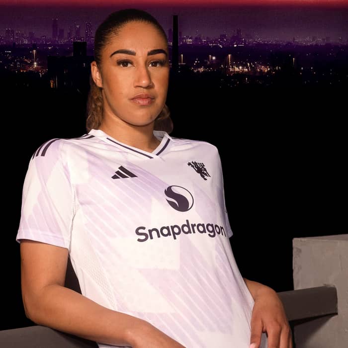 2025-26 Manchester United Away Shirt (Women's)