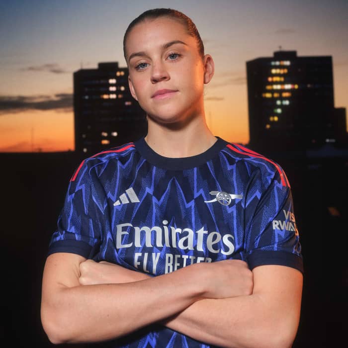 2025-26 Arsenal Away Shirt (Women's)