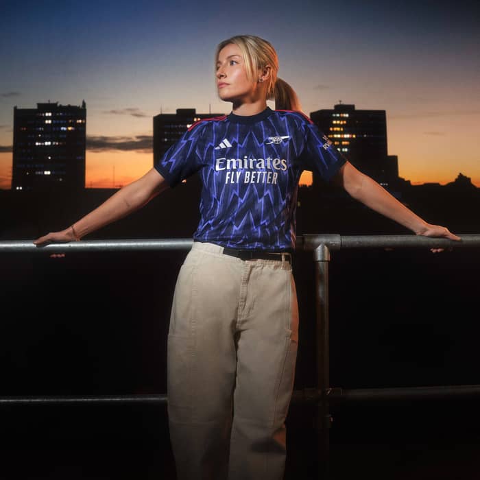 2025-26 Arsenal Away Shirt (Women's)
