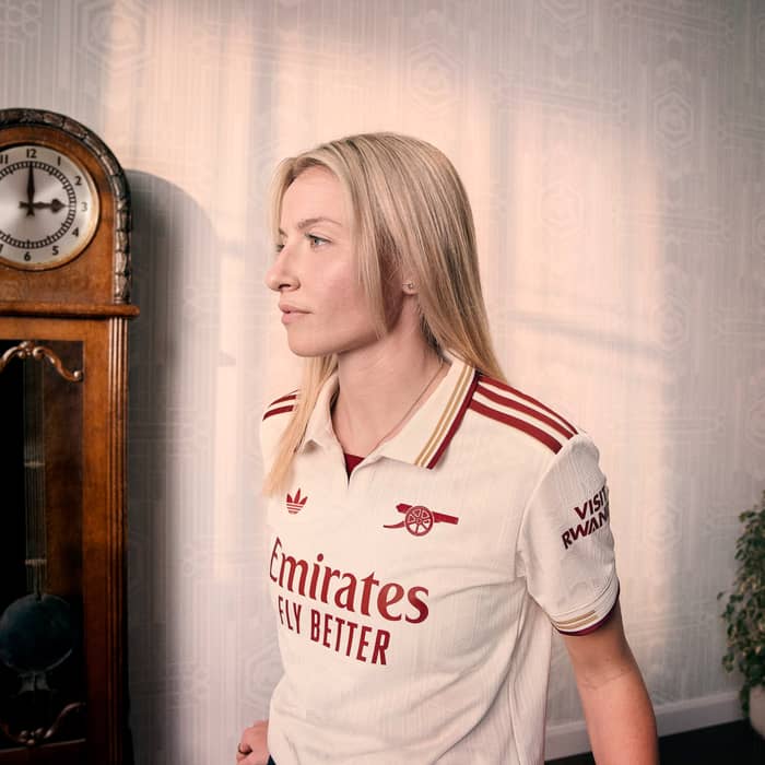2025-26 Arsenal Third Shirt (Women's)