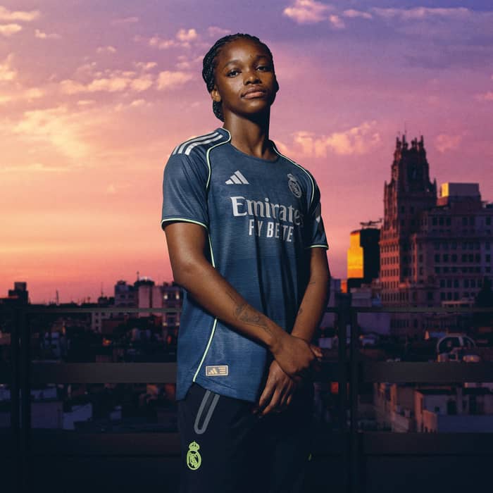 2025-26 Real Madrid Away Shirt (Women's)