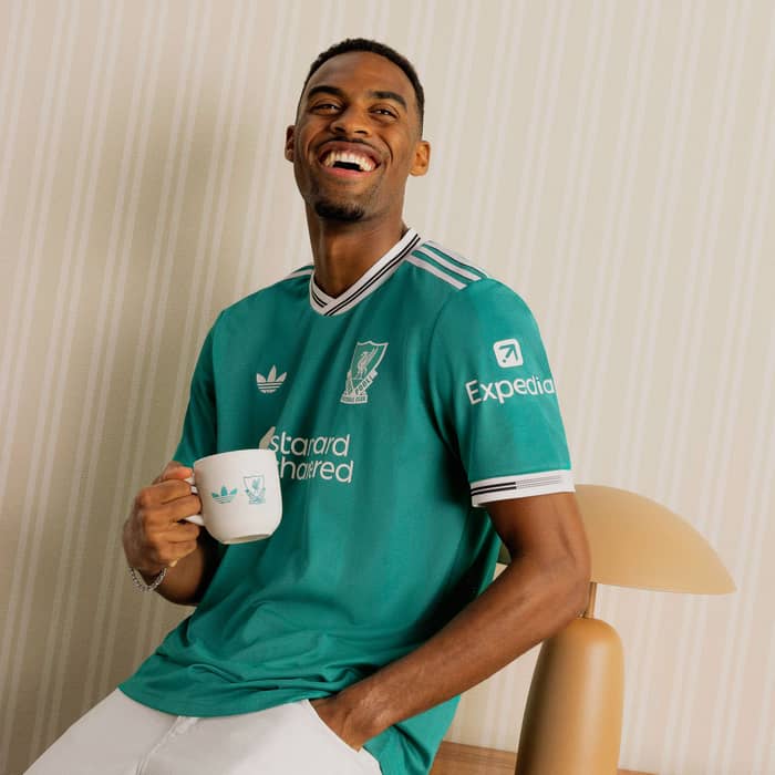 2025-26 Liverpool Third Shirt