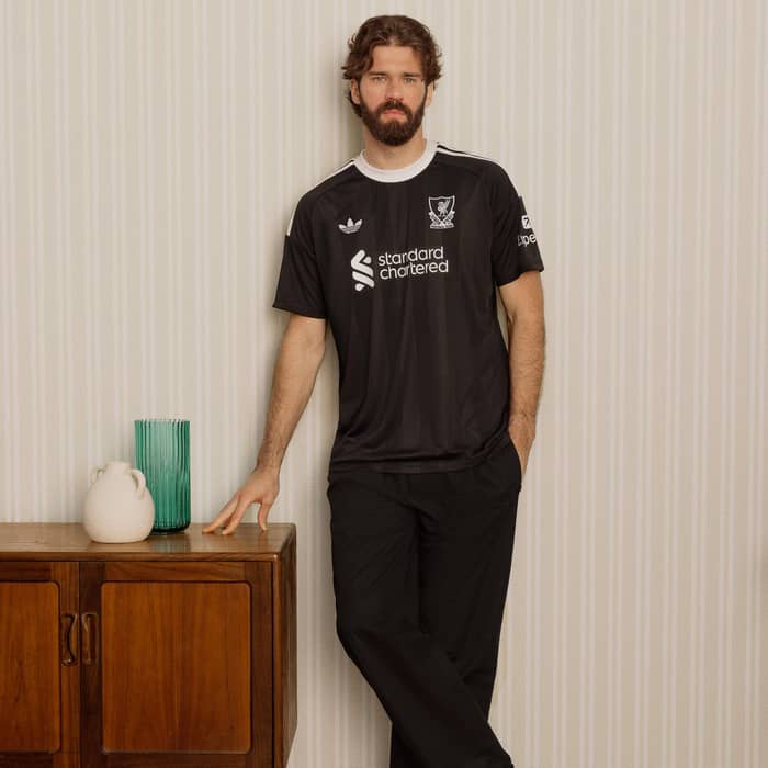 2025-26 Liverpool GK Third Shirt