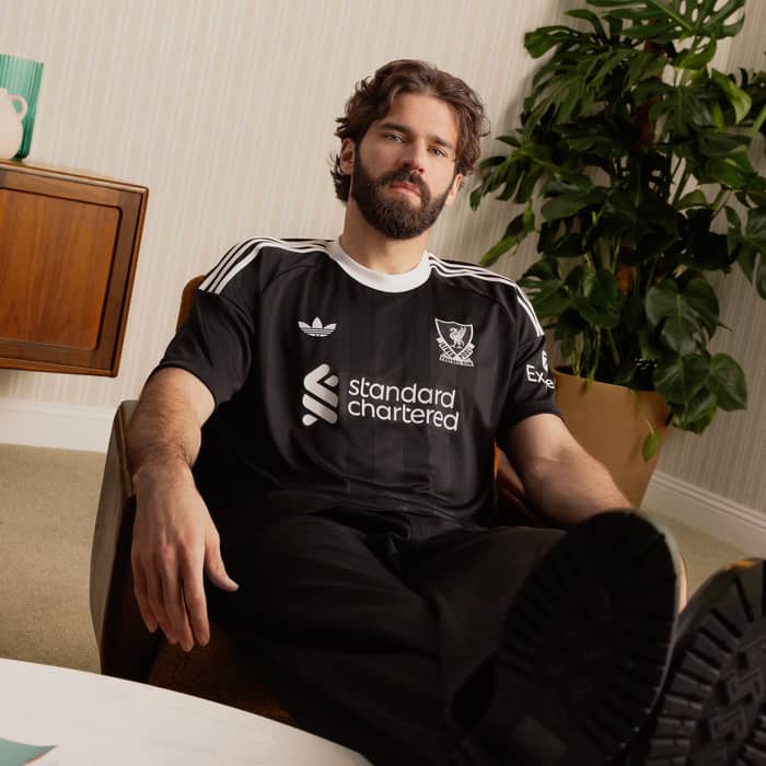 2025-26 Liverpool GK Third Shirt