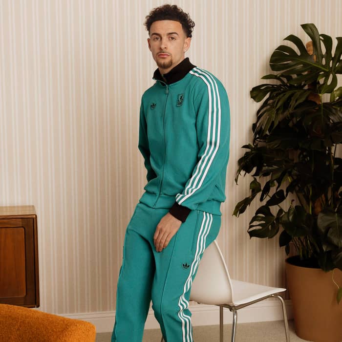 2025-26 Liverpool adidas Originals Icon Track Pants/Bottoms