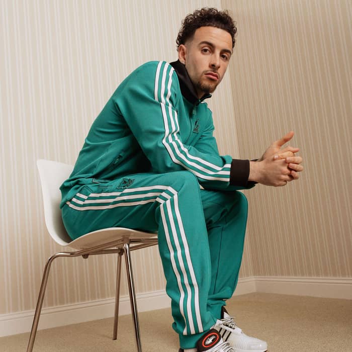 2025-26 Liverpool adidas Originals Icon Track Pants/Bottoms