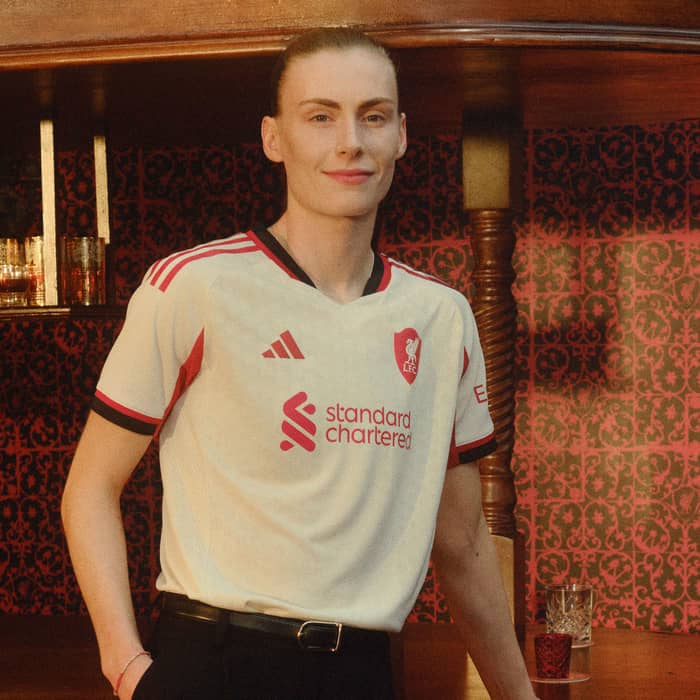 2025-26 Liverpool Away Shirt (Women's)