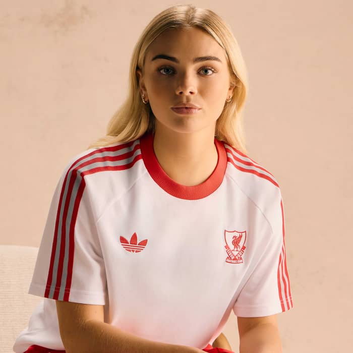 2025-26 Liverpool adidas Originals Tee